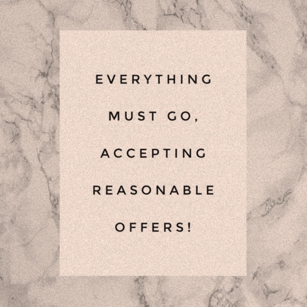 Don’t hesitate! 🧡🤩